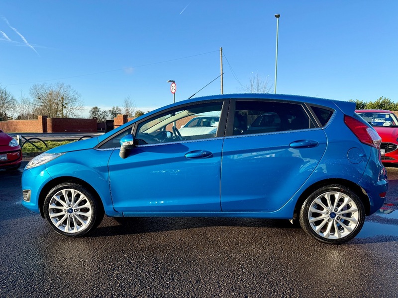 Used Ford Fiesta 2015 for sale - 76962869: Photo 9