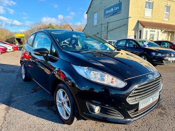 2015 - 1.0 EcoBoost Zetec 3dr