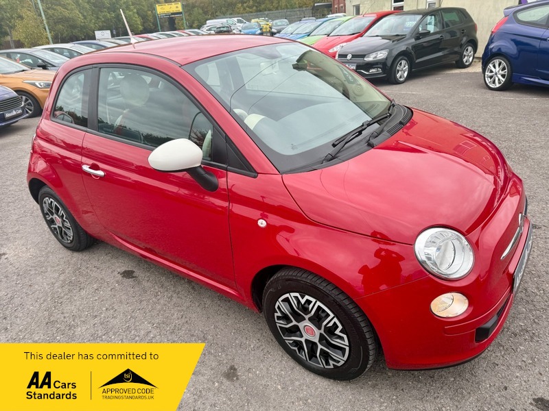Used Fiat 500 2014 for sale - 76500594: Photo 1