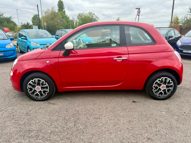 Used Fiat 500 2014 for sale - 76500594: Photo 10
