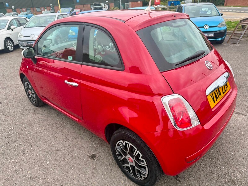 Used Fiat 500 2014 for sale - 76500594: Photo 12