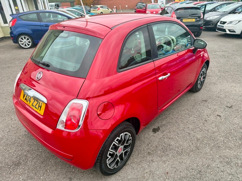 Used Fiat 500 2014 for sale - 76500594: Photo 15