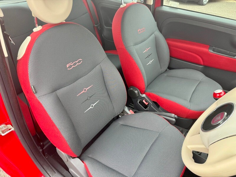 Used Fiat 500 2014 for sale - 76500594: Photo 16