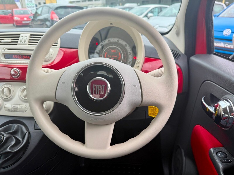 Used Fiat 500 2014 for sale - 76500594: Photo 24