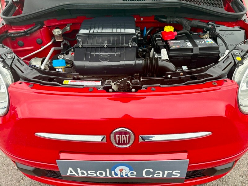 Used Fiat 500 2014 for sale - 76500594: Photo 25