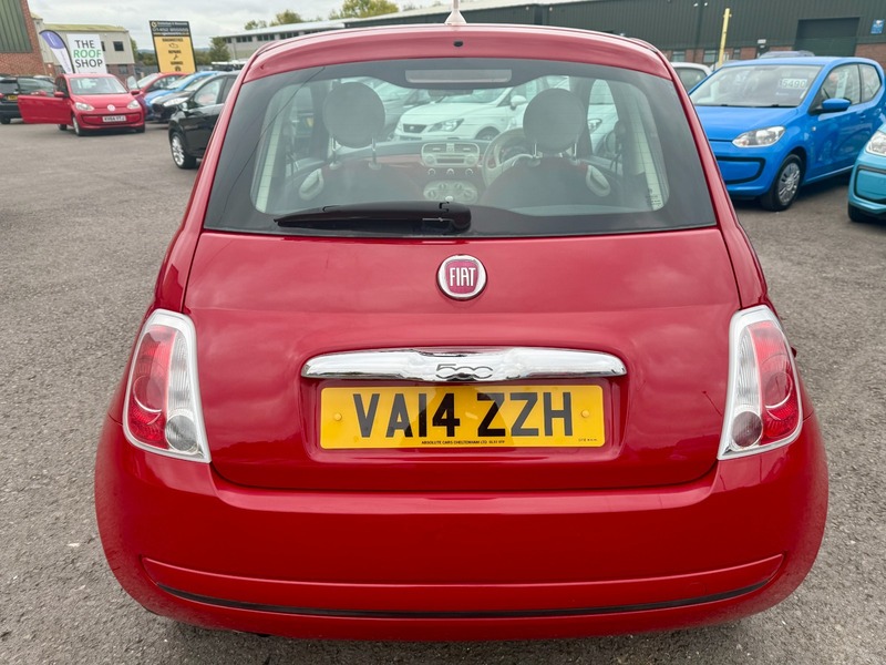 Used Fiat 500 2014 for sale - 76500594: Photo 3