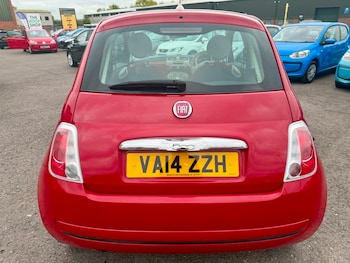 Used Fiat 500 2014 for sale - 76500594: Photo
