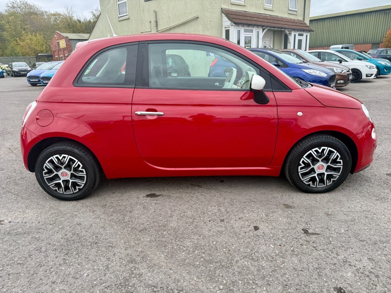 Used Fiat 500 2014 for sale - 76500594: Photo 4