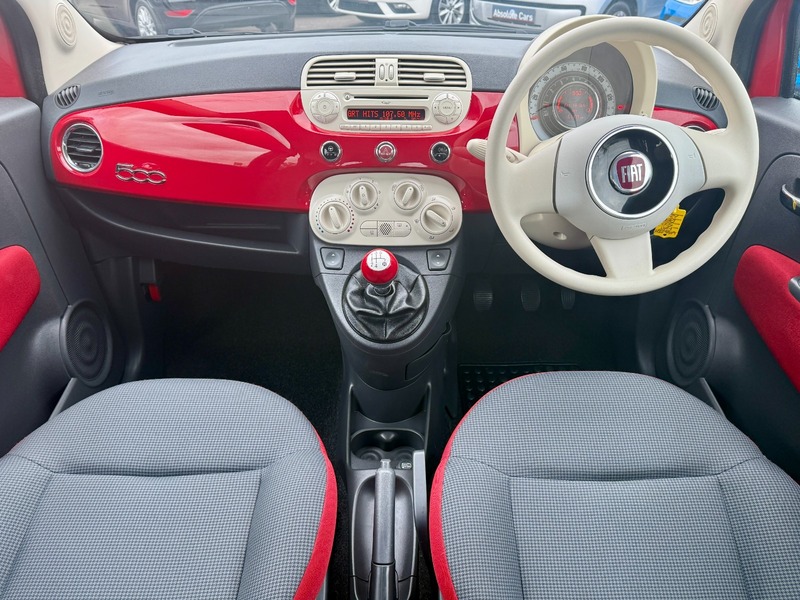 Used Fiat 500 2014 for sale - 76500594: Photo 5