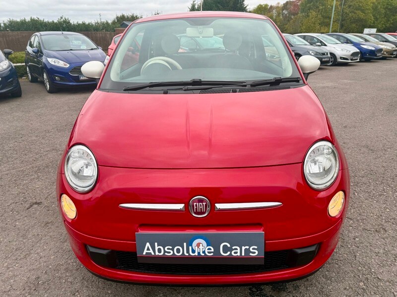 Used Fiat 500 2014 for sale - 76500594: Photo 6