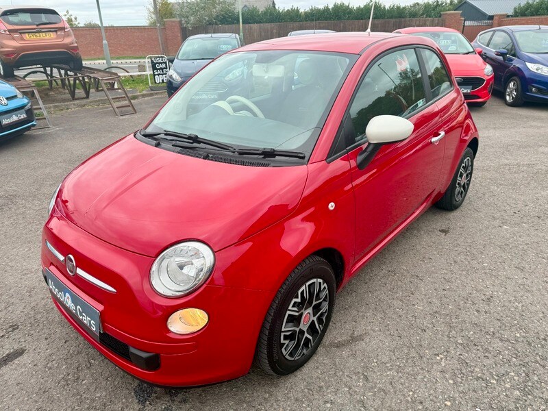 Used Fiat 500 2014 for sale - 76500594: Photo 8