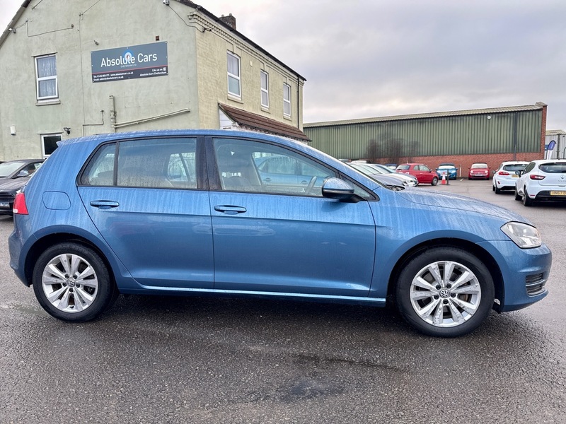 Used Volkswagen Golf 2014 for sale - 76583010: Photo 2