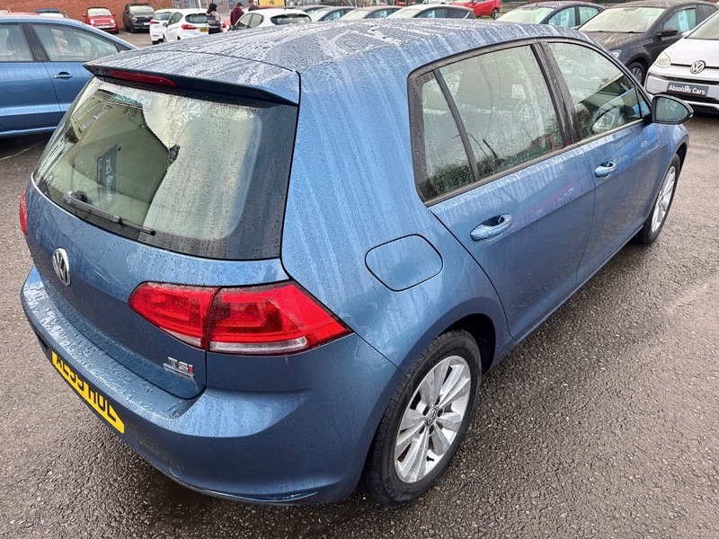 Used Volkswagen Golf 2014 for sale - 76583010: Photo 4