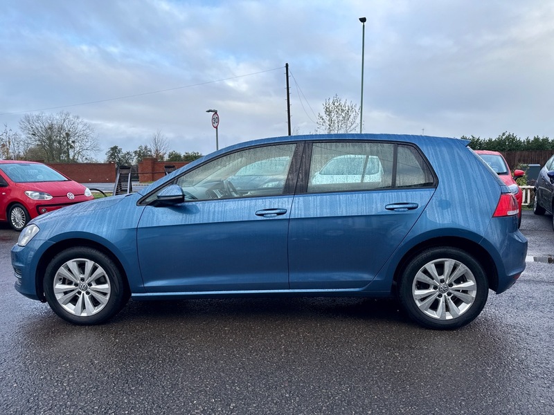 Used Volkswagen Golf 2014 for sale - 76583010: Photo 8