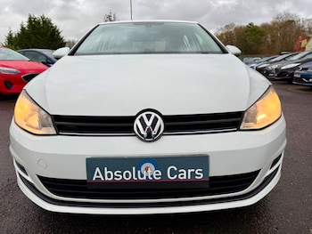 Used Volkswagen Golf 2013 for sale - 76547384: Photo