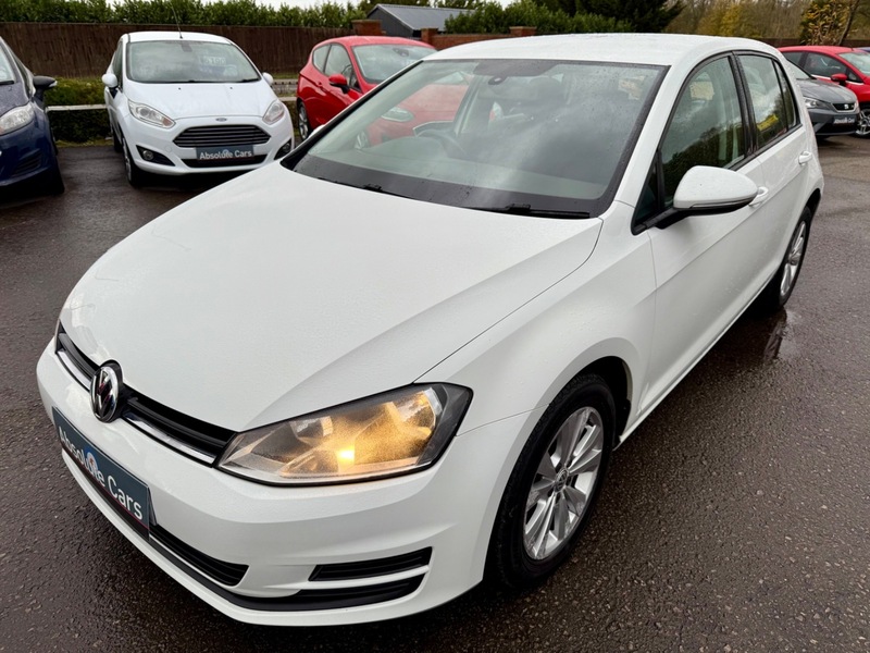 Used Volkswagen Golf 2013 for sale - 76547384: Photo 3