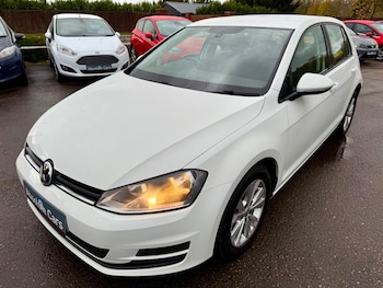 Used Volkswagen Golf 2013 for sale - 76547384: Photo