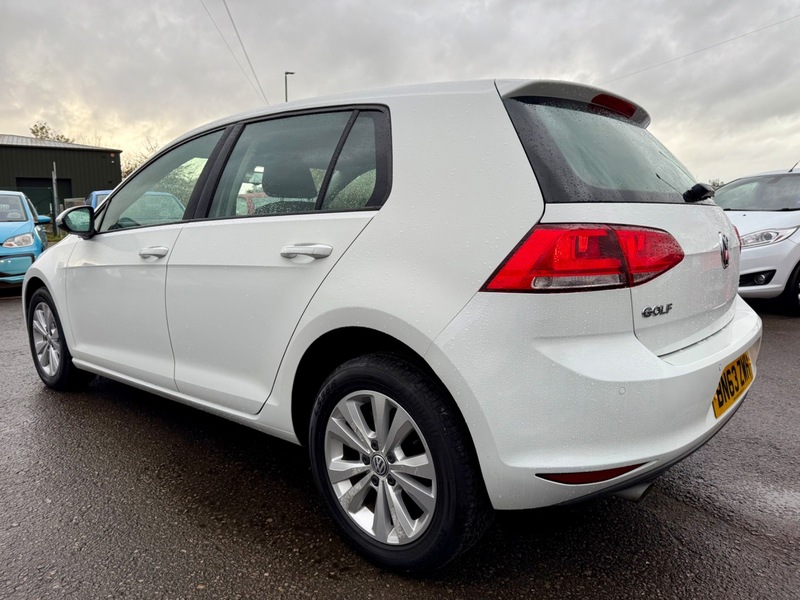 Used Volkswagen Golf 2013 for sale - 76547384: Photo 5