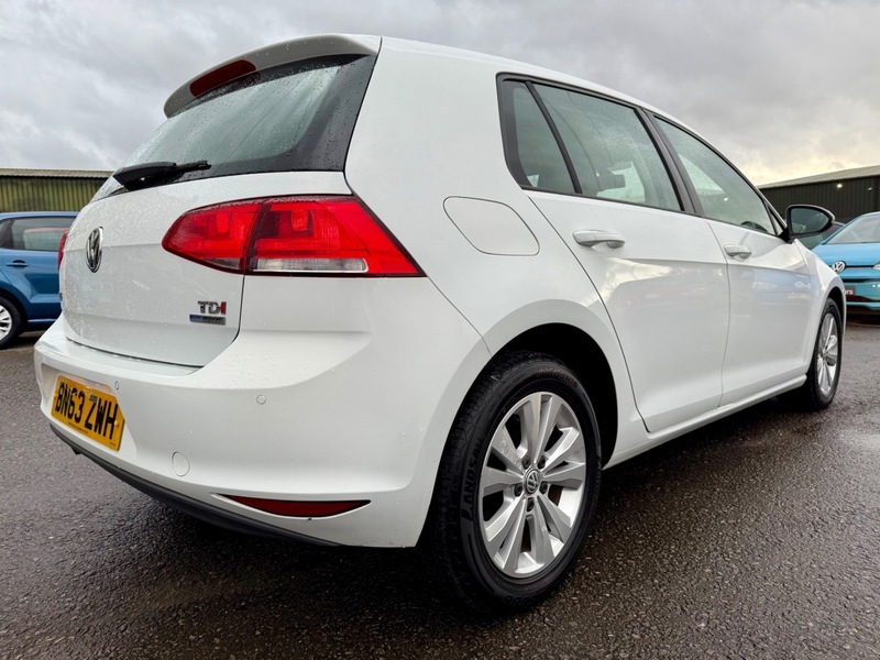 Used Volkswagen Golf 2013 for sale - 76547384: Photo 6