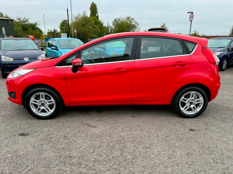 Used Ford Fiesta 2013 for sale - 76500597: Photo 10