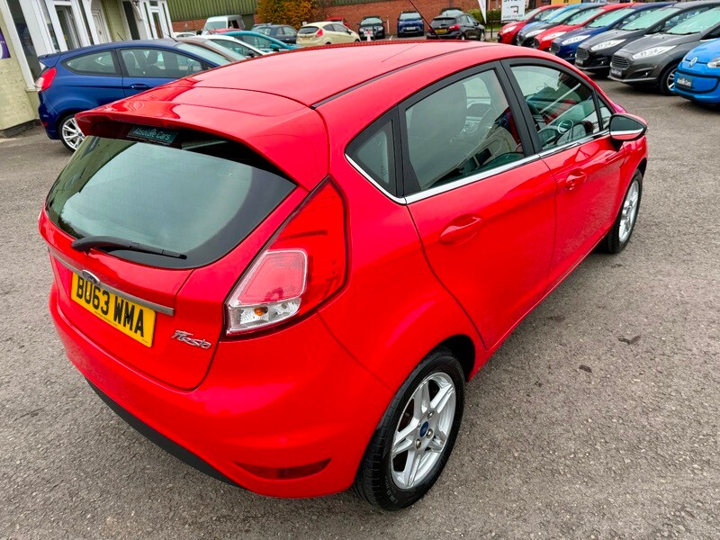Used Ford Fiesta 2013 for sale - 76500597: Photo 15