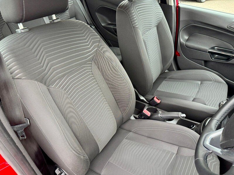 Used Ford Fiesta 2013 for sale - 76500597: Photo 16