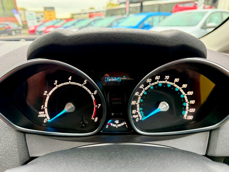 Used Ford Fiesta 2013 for sale - 76500597: Photo 19