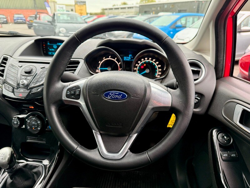 Used Ford Fiesta 2013 for sale - 76500597: Photo 29