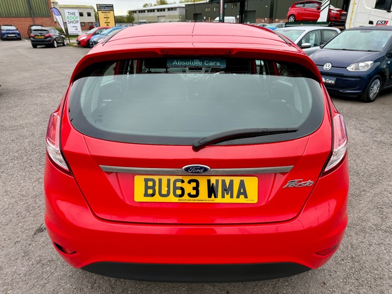 Used Ford Fiesta 2013 for sale - 76500597: Photo 3