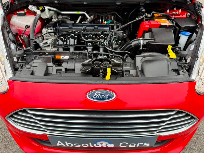 Used Ford Fiesta 2013 for sale - 76500597: Photo 30