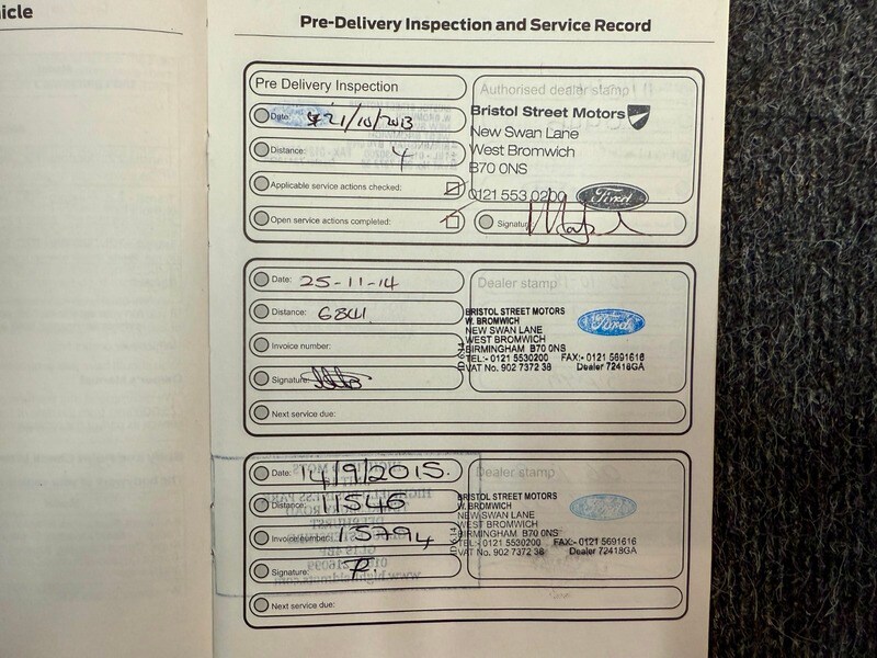 Used Ford Fiesta 2013 for sale - 76500597: Photo 32