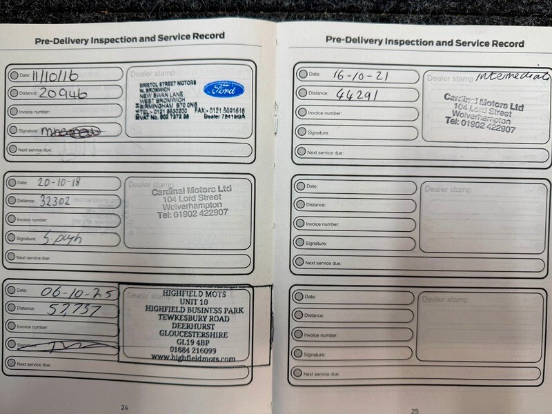 Used Ford Fiesta 2013 for sale - 76500597: Photo 33