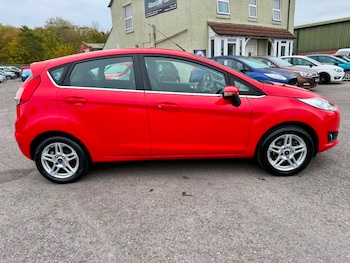 Used Ford Fiesta 2013 for sale - 76500597: Photo