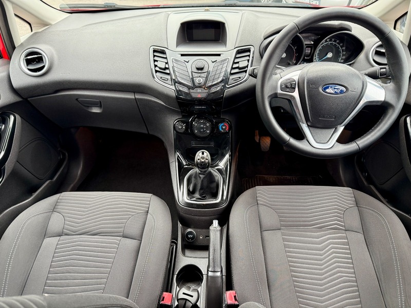 Used Ford Fiesta 2013 for sale - 76500597: Photo 5