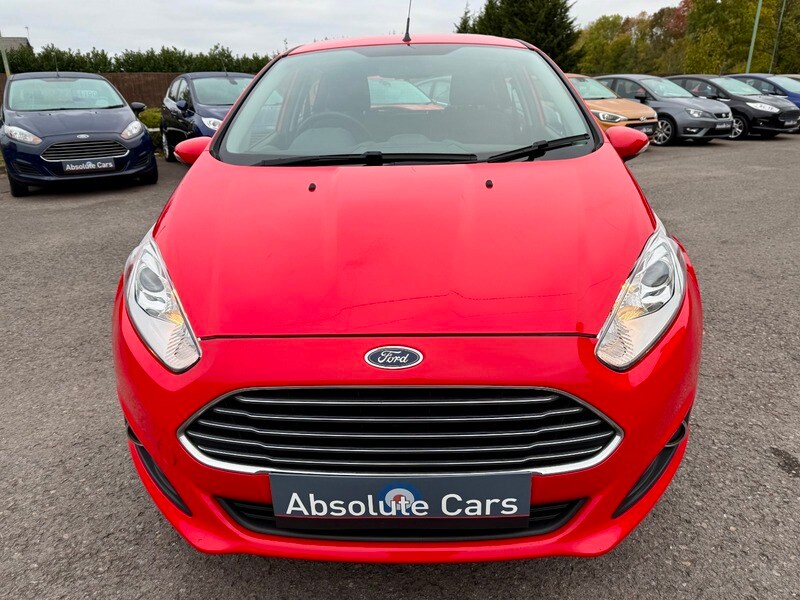 Used Ford Fiesta 2013 for sale - 76500597: Photo 6