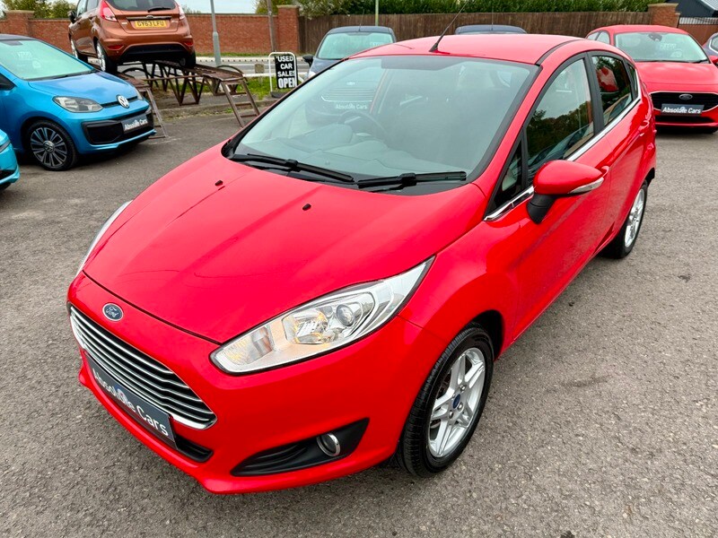 Used Ford Fiesta 2013 for sale - 76500597: Photo 8