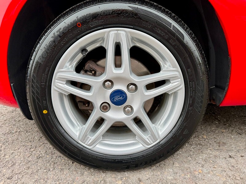 Used Ford Fiesta 2013 for sale - 76500597: Photo 9