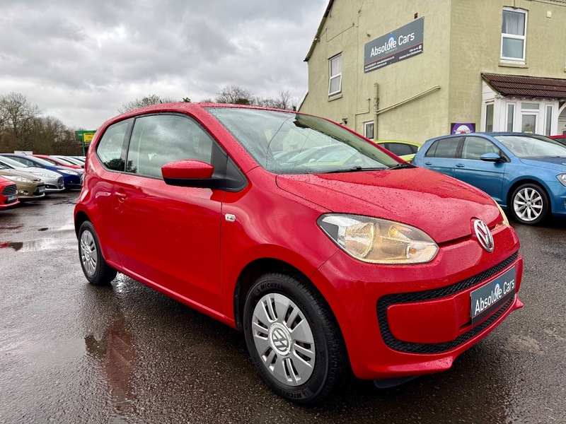 Used Volkswagen up! 2014 for sale - 76884601: Photo 1