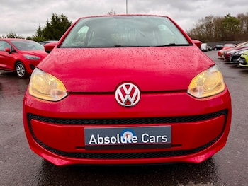 Used Volkswagen up! 2014 for sale - 76884601: Photo