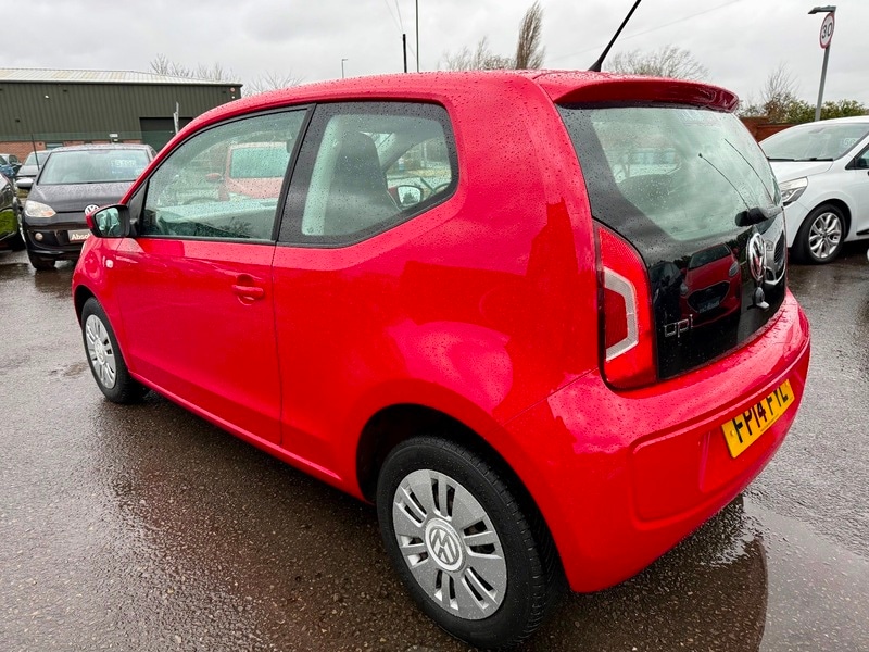 Used Volkswagen up! 2014 for sale - 76884601: Photo 5