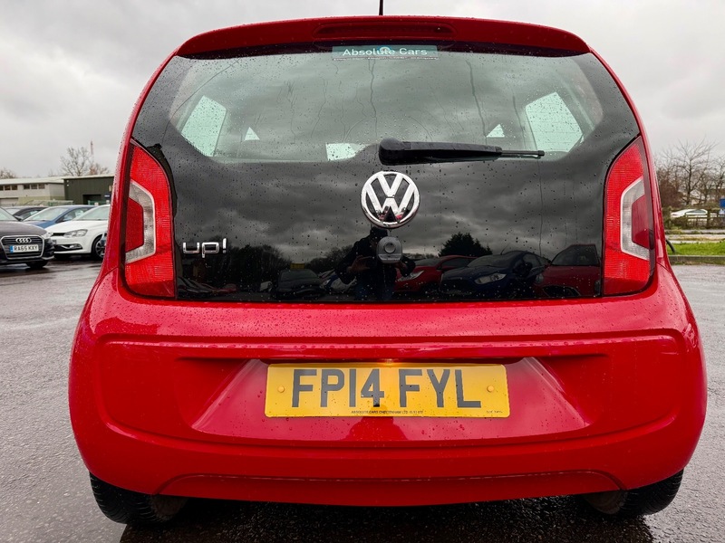 Used Volkswagen up! 2014 for sale - 76884601: Photo 6