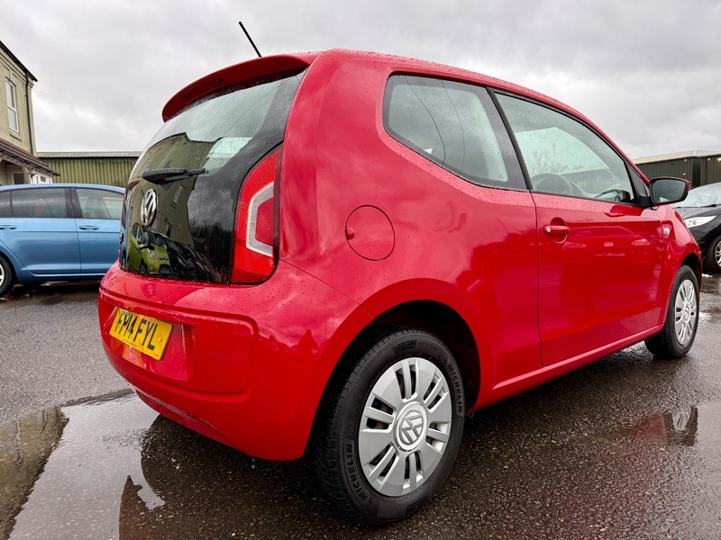 Used Volkswagen up! 2014 for sale - 76884601: Photo 7