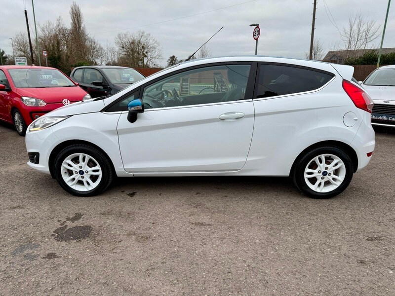 Used Ford Fiesta 2016 for sale - 77065470: Photo 10