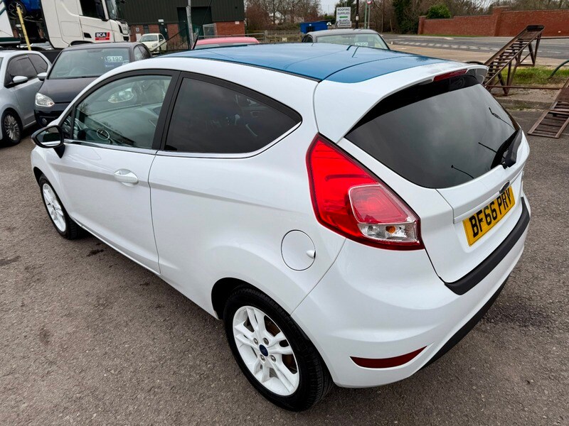 Used Ford Fiesta 2016 for sale - 77065470: Photo 12