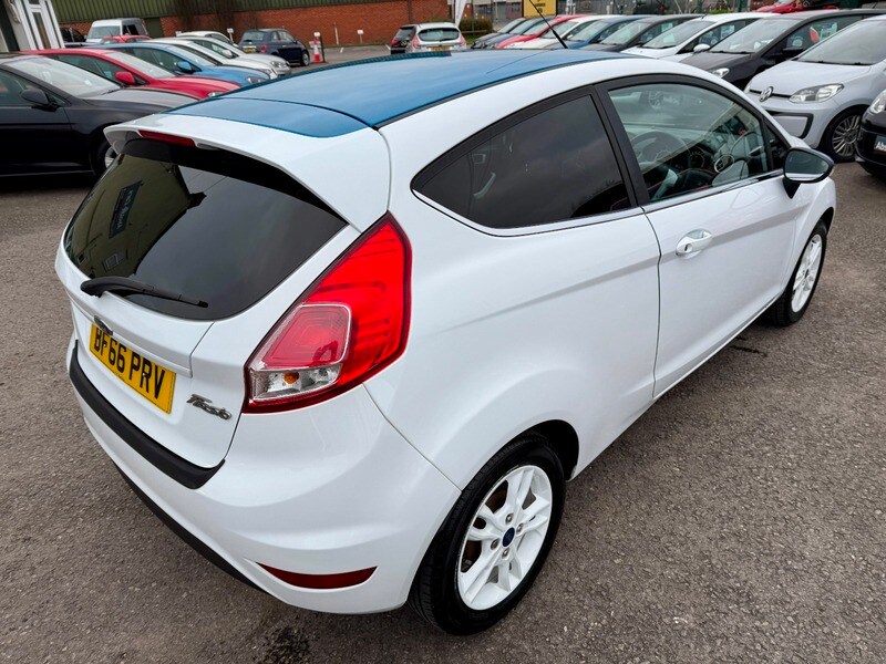 Used Ford Fiesta 2016 for sale - 77065470: Photo 15