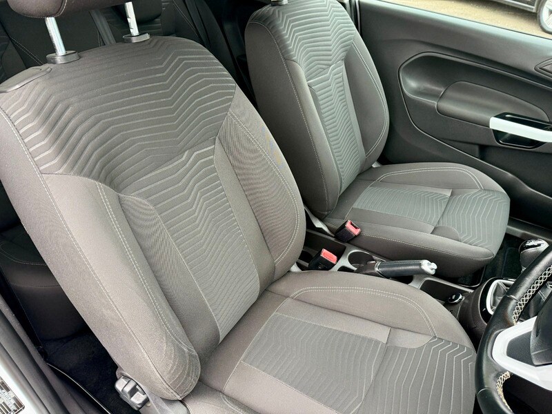 Used Ford Fiesta 2016 for sale - 77065470: Photo 16