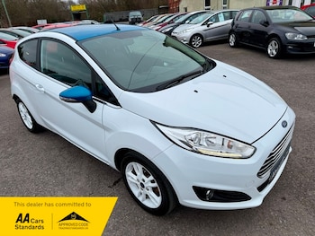 Used Ford Fiesta 2016 for sale - 77065470: Photo