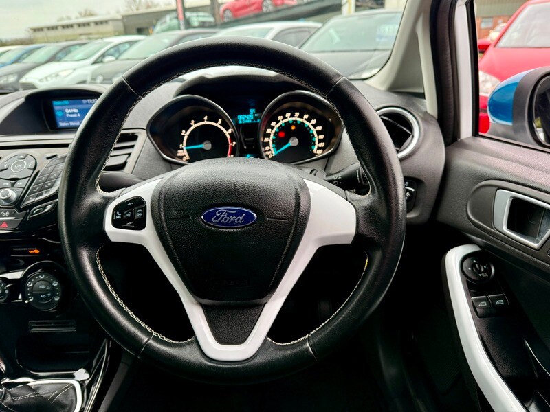 Used Ford Fiesta 2016 for sale - 77065470: Photo 29