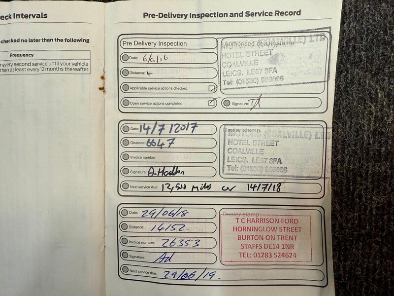 Used Ford Fiesta 2016 for sale - 77065470: Photo 32