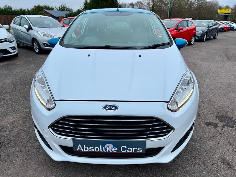 Used Ford Fiesta 2016 for sale - 77065470: Photo 6